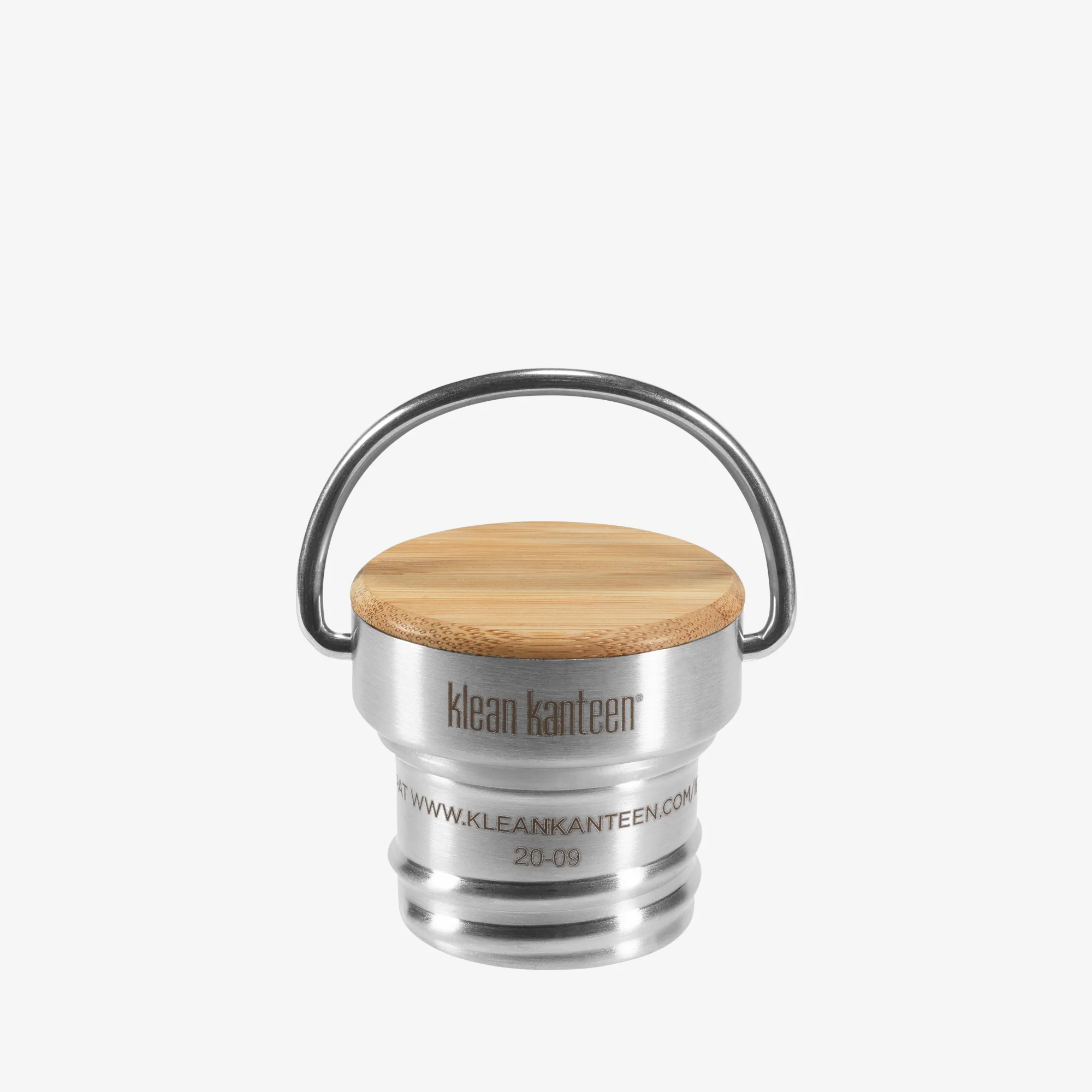 20oz (592ml) Reflect with Bamboo Cap - Image 4