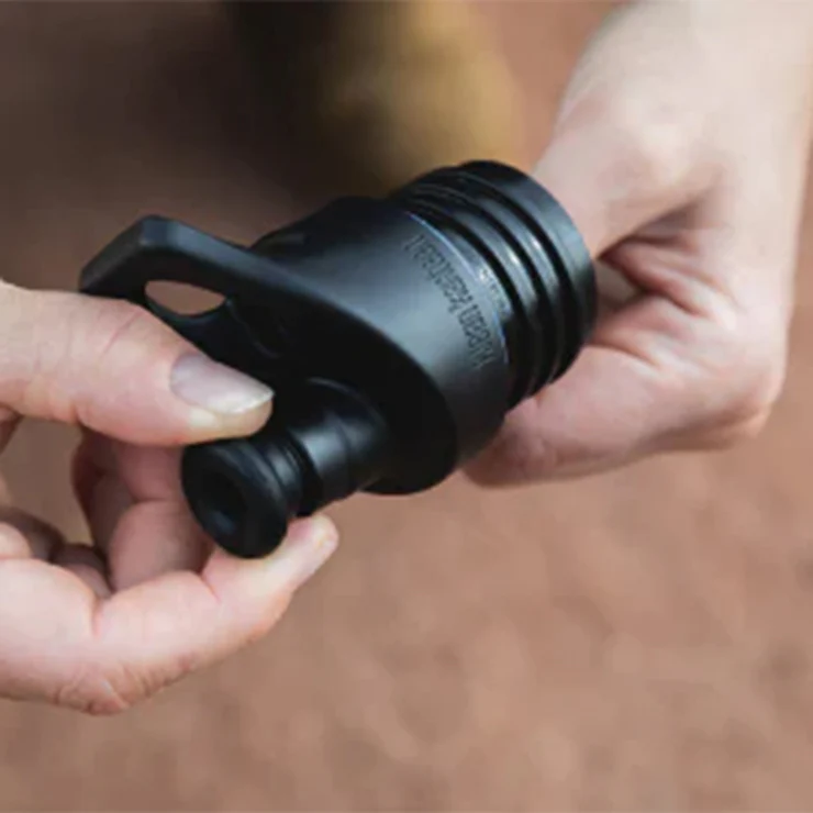 Removeable Spout For Sport Cap-Black - Image 3