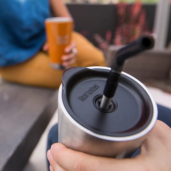 Tumbler Straw Lid with Straw - Image 3